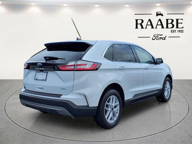 Used 2023 Ford Edge SEL w/ Convenience Package AWD/4WD image 7