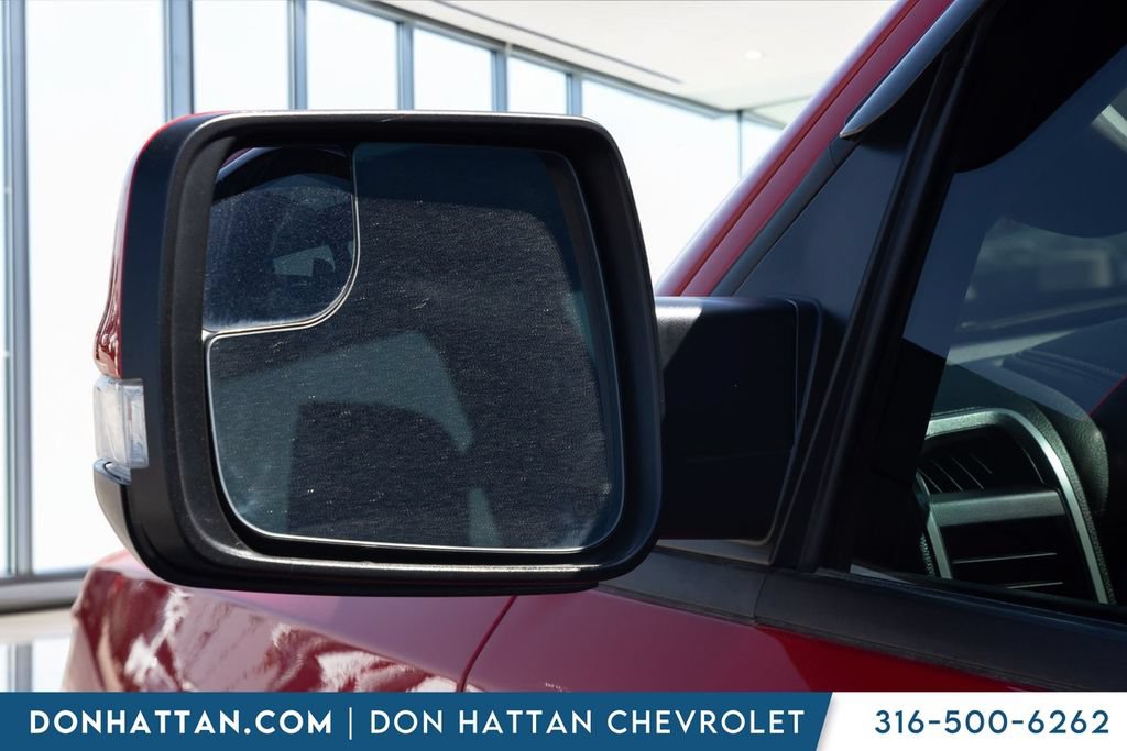 Used 2022 RAM 1500 Laramie w/ Laramie Southwest Edition AWD/4WD image 25