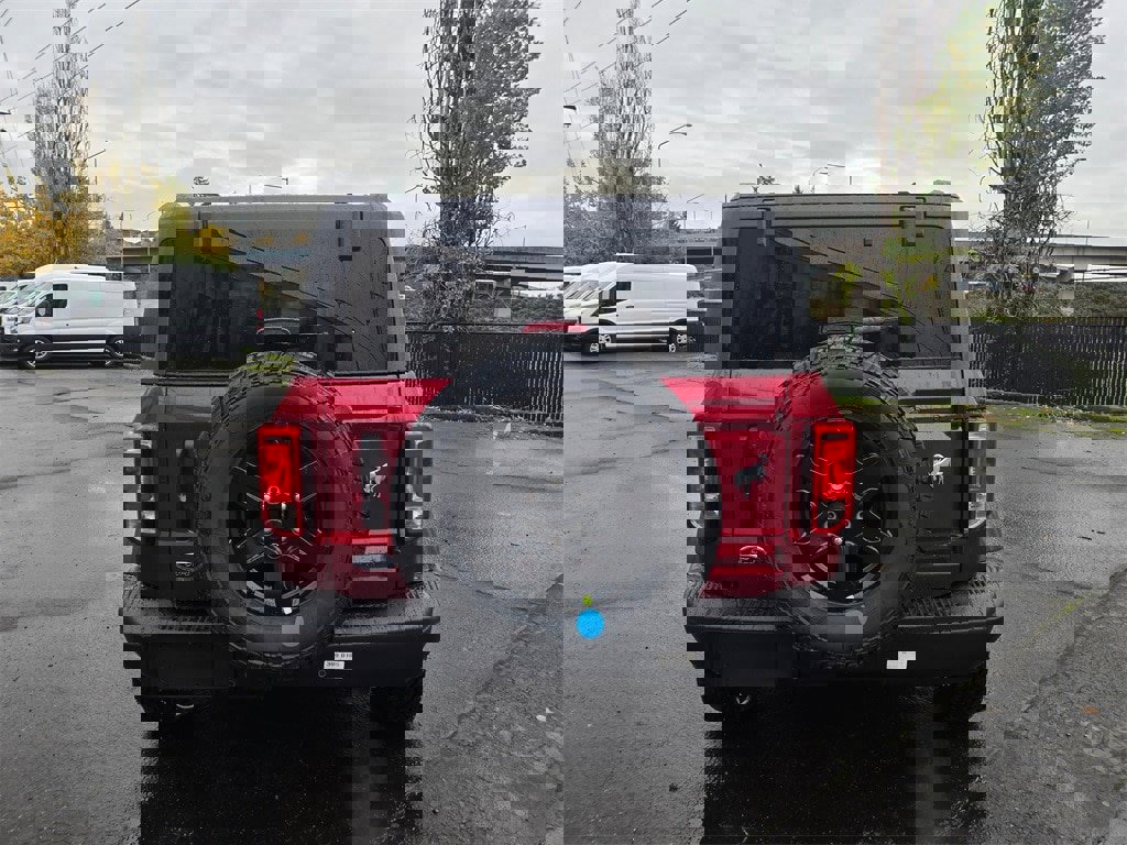 New 2025 Ford Bronco Big Bend w/ Black Diamond Package image 6