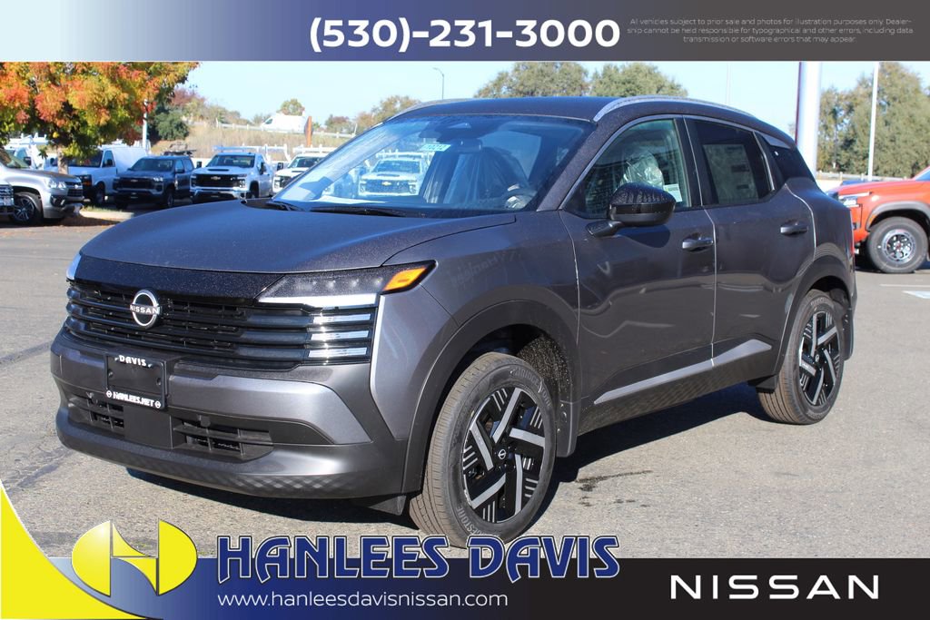 New 2026 Nissan Kicks SV image 3