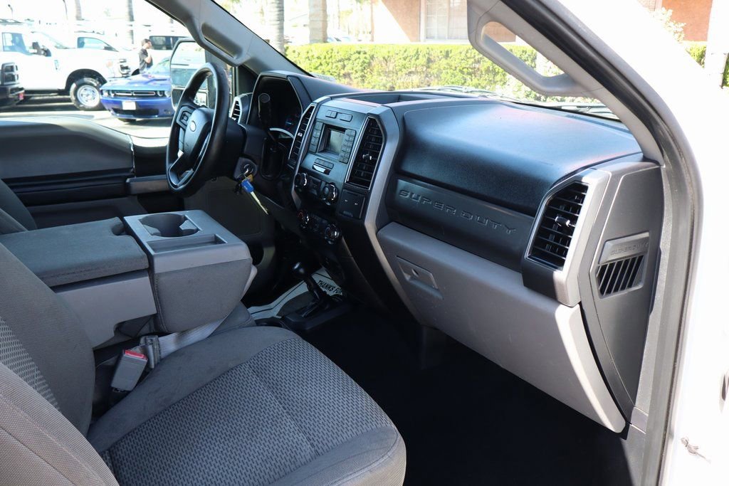 Used 2019 Ford F550 4x4 Crew Cab Super Duty image 46