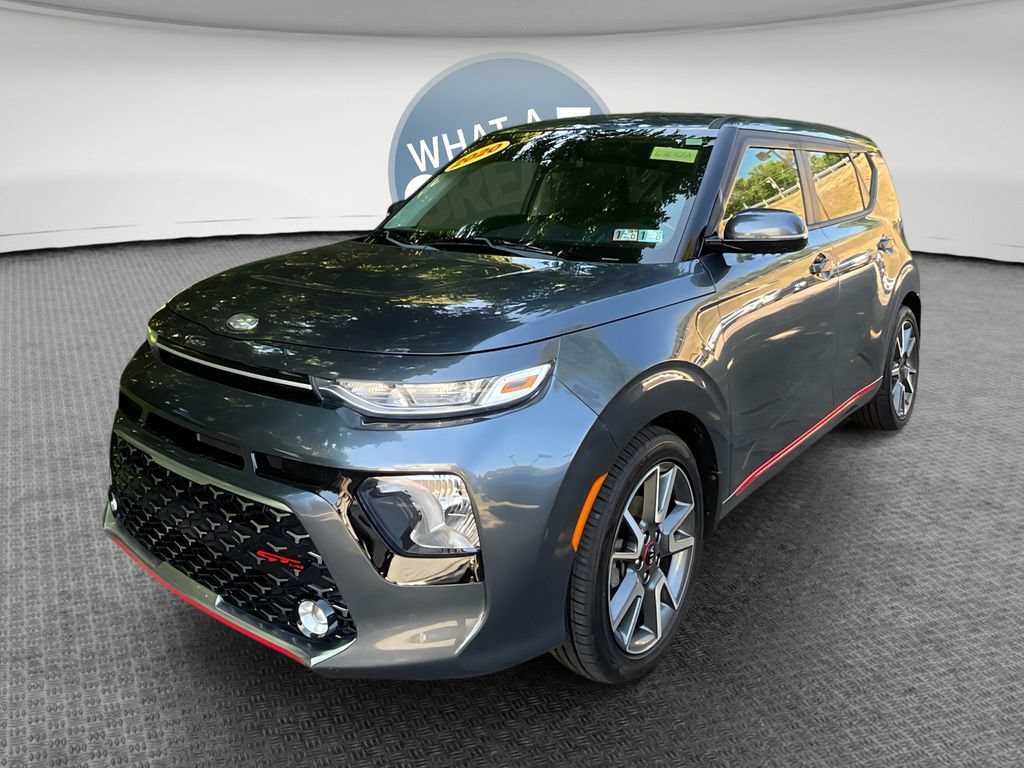 Used 2020 Kia Soul GT-Line FWD image 8