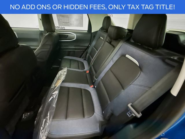 New 2026 Ford Bronco Sport Outer Banks image 24