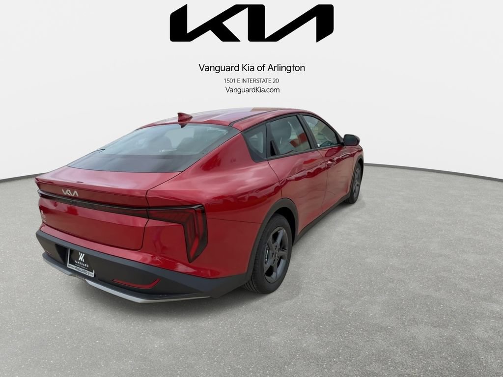 New 2026 Kia K4 FWD image 9