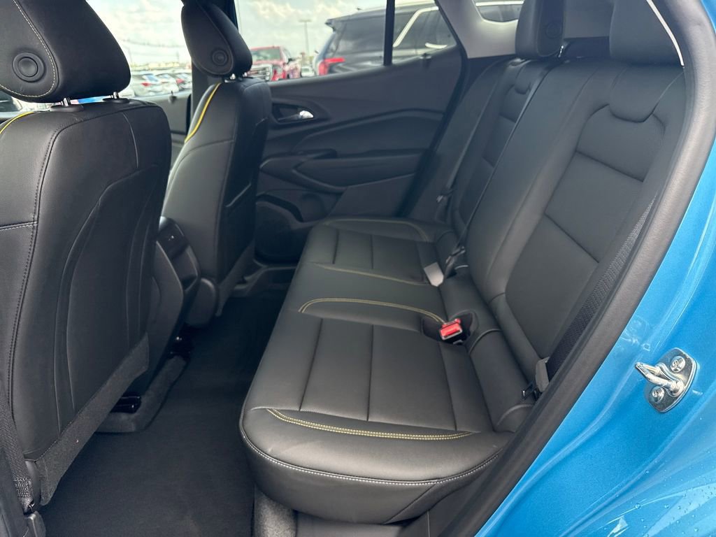 New 2026 Chevrolet Trax ACTIV w/ Driver Confidence Package image 26