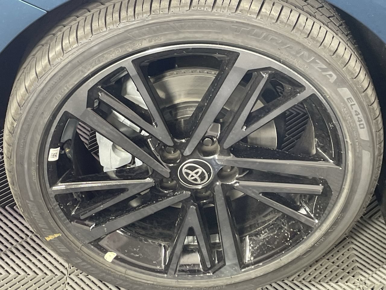 New 2026 Toyota Camry XSE FWD image 9