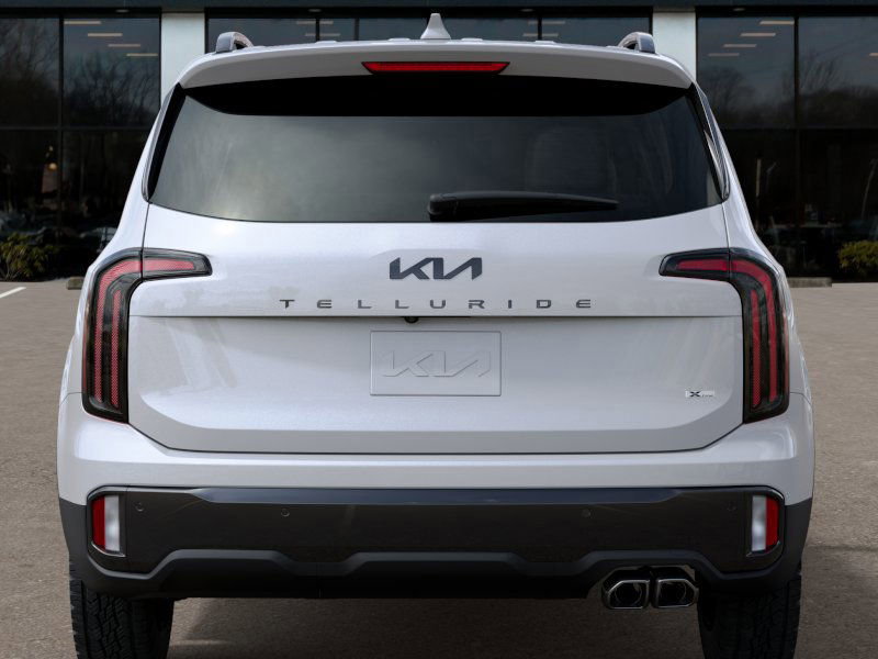 New 2025 Kia Telluride EX X-Pro image 13