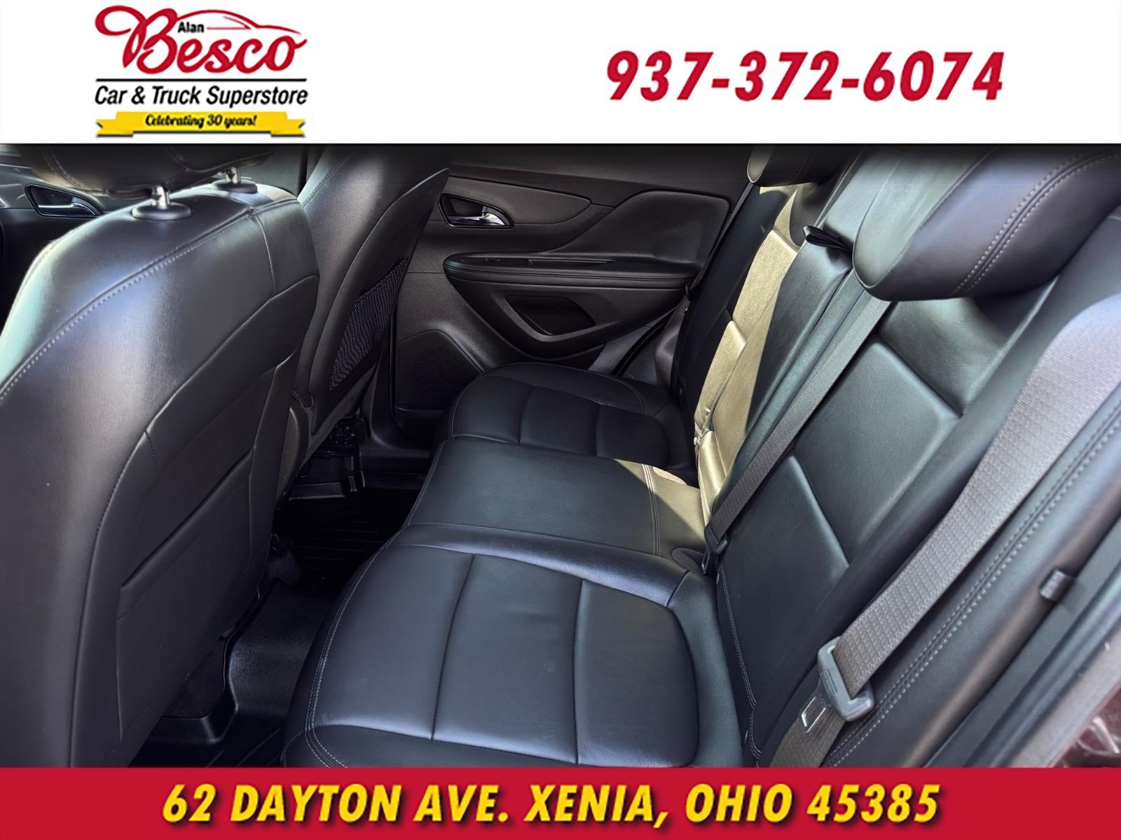 Used 2018 Buick Encore Essence FWD image 8