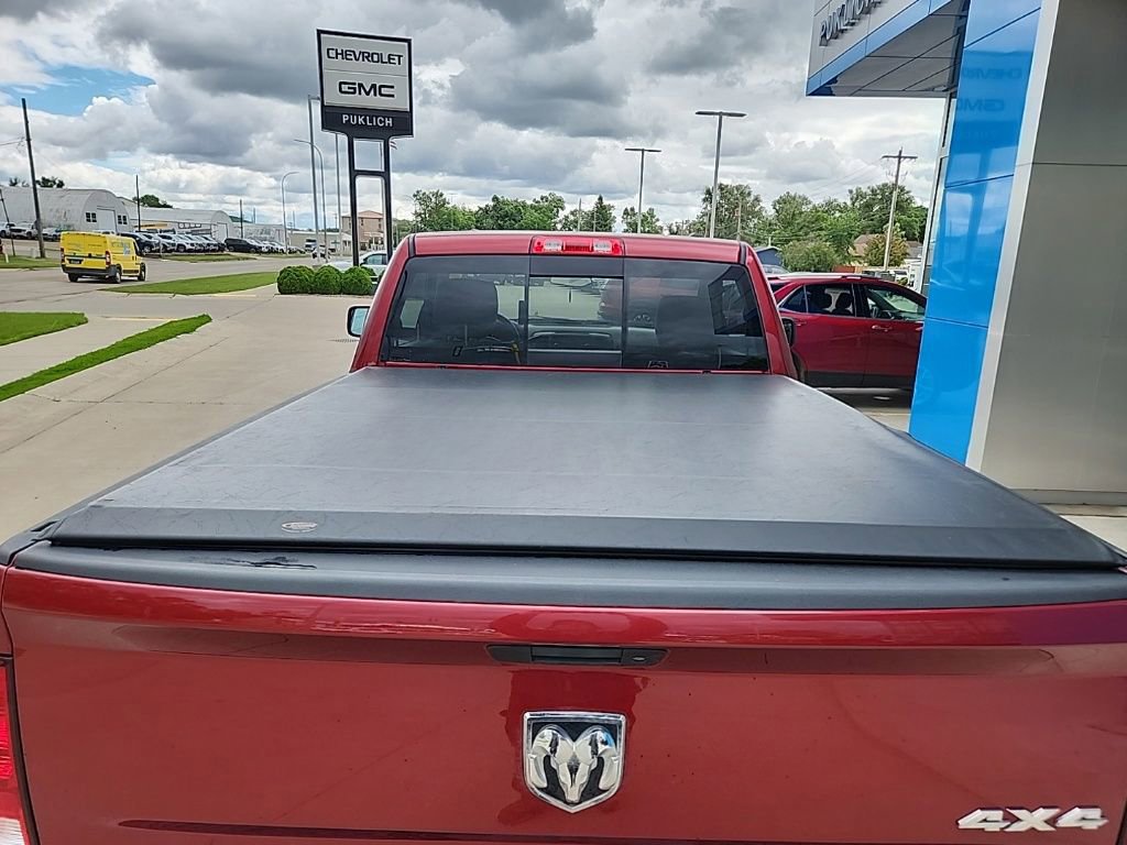 Used 2012 RAM 1500 Express AWD/4WD image 16
