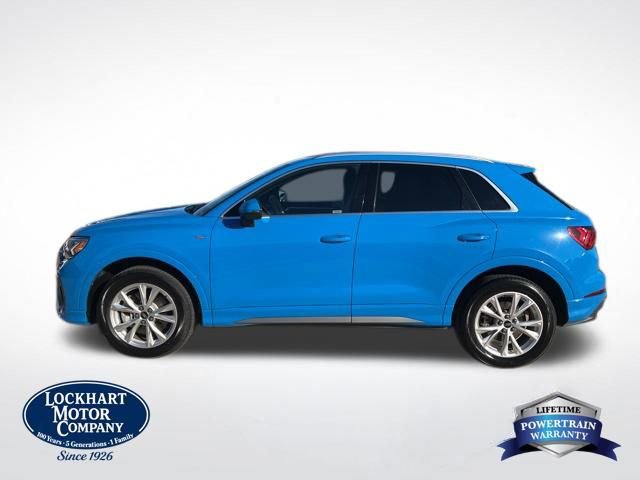 Used 2023 Audi Q3 2.0T Premium AWD/4WD image 1