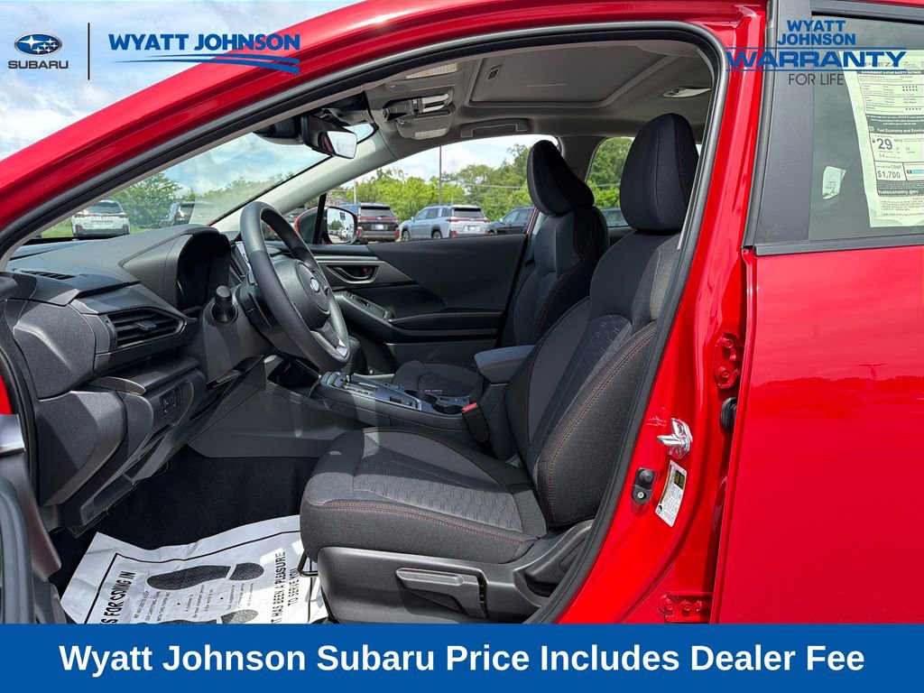 New 2026 Subaru Impreza 2.0i Sport AWD/4WD image 16