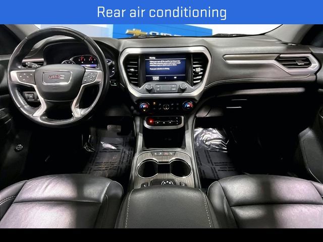 Certified 2022 GMC Acadia SLT image 10