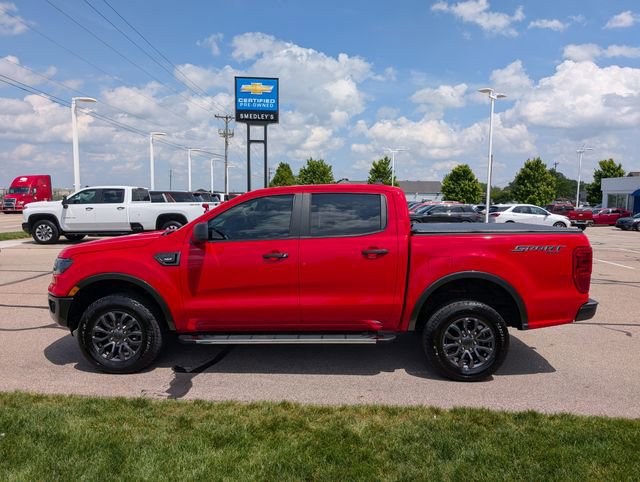Used 2020 Ford Ranger XLT w/ Equipment Group 301A Mid AWD/4WD image 9