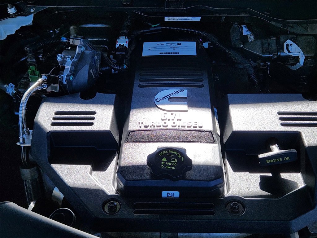 Used 2023 RAM 3500 Laramie image 17