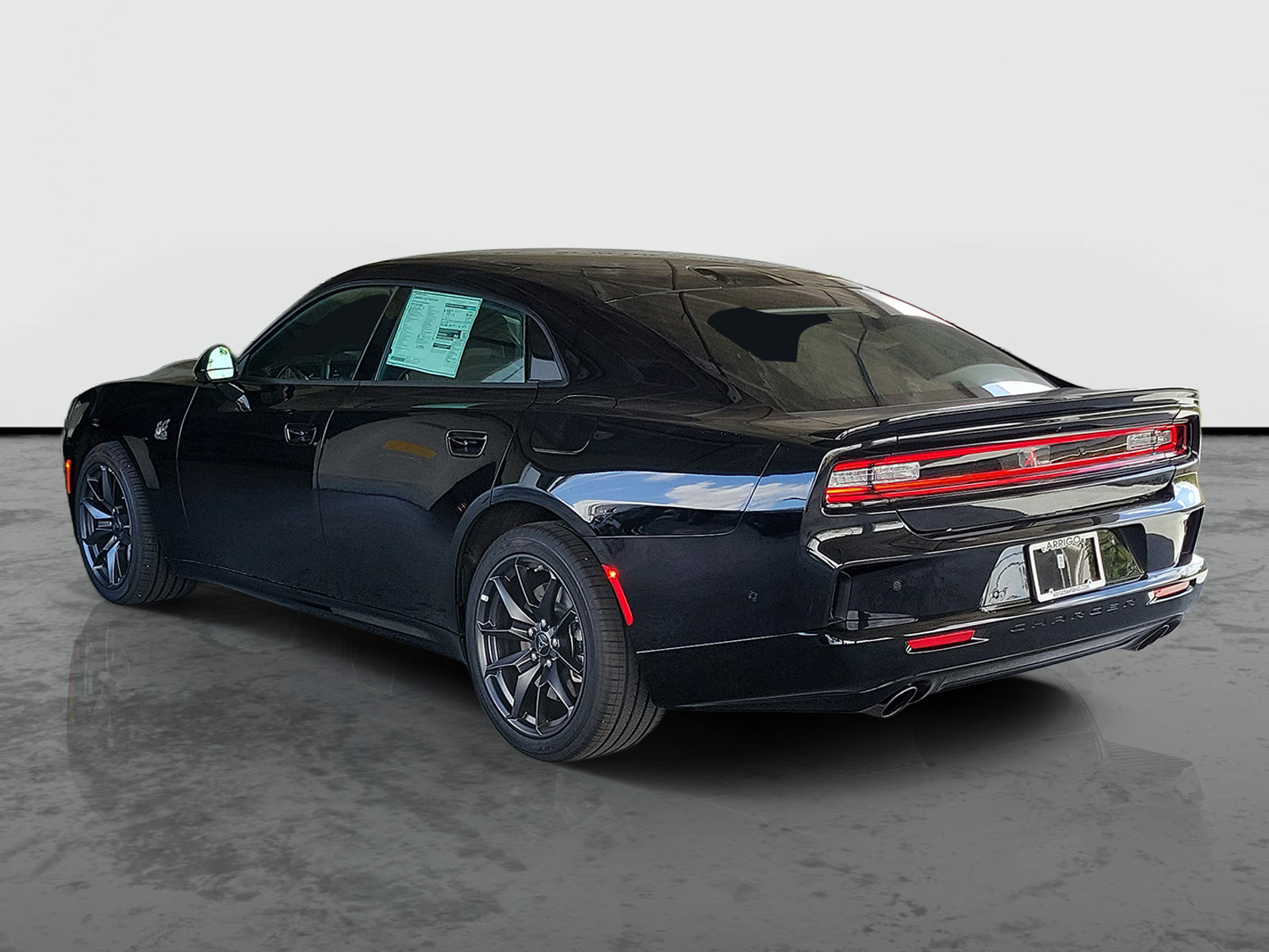 New 2026 Dodge Charger Scat Pack AWD/4WD image 3
