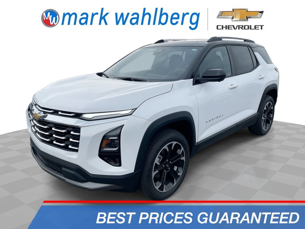 New 2027 Chevrolet Equinox LT w/ Convenience Package II AWD/4WD image 1