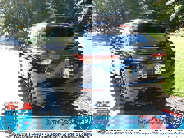 Used 2022 Mitsubishi Outlander SEL Black Edition image 3