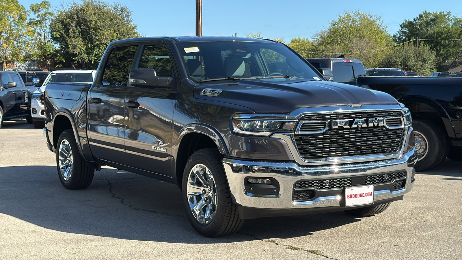 New 2026 RAM 1500 Big Horn image 6