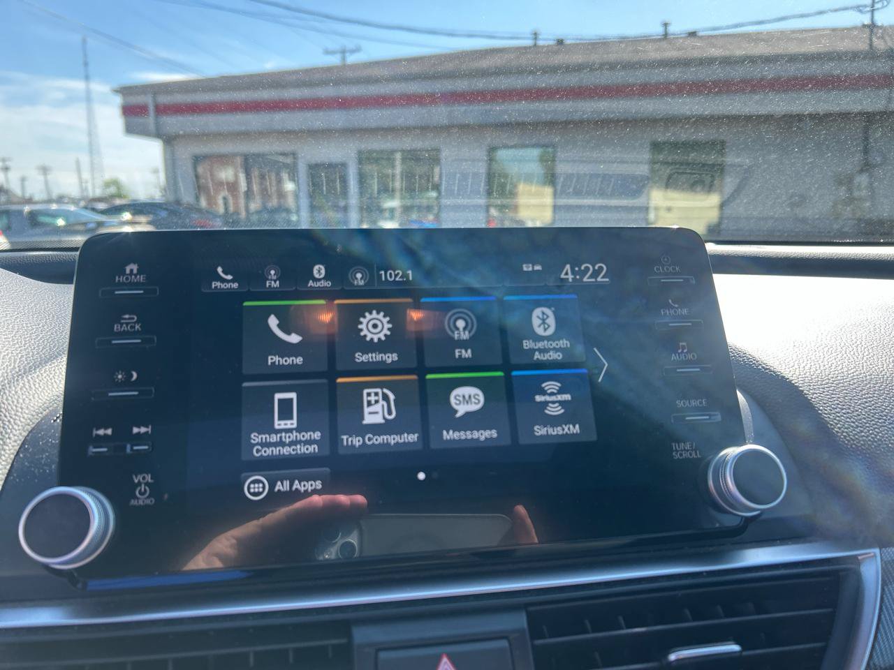 Used 2022 Honda Accord Sport image 18