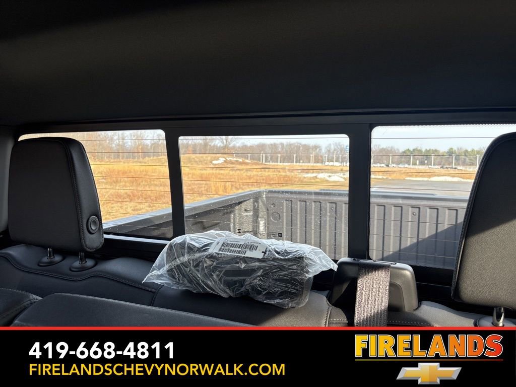 New 2026 Chevrolet Silverado 1500 RST w/ Redline Edition image 3