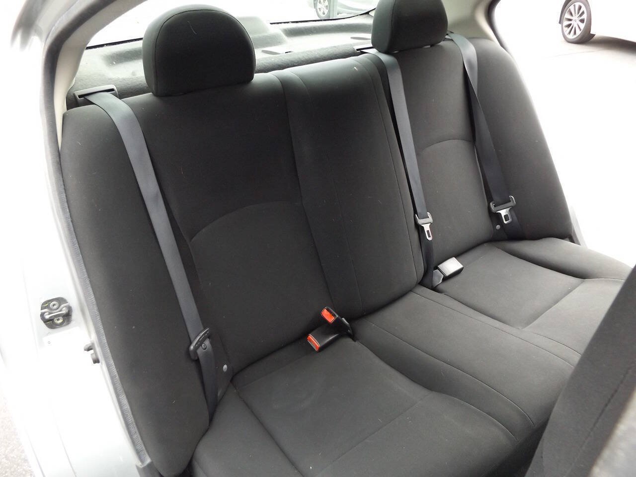 Used 2012 Nissan Versa S w/ Cruise Control Pkg FWD image 22