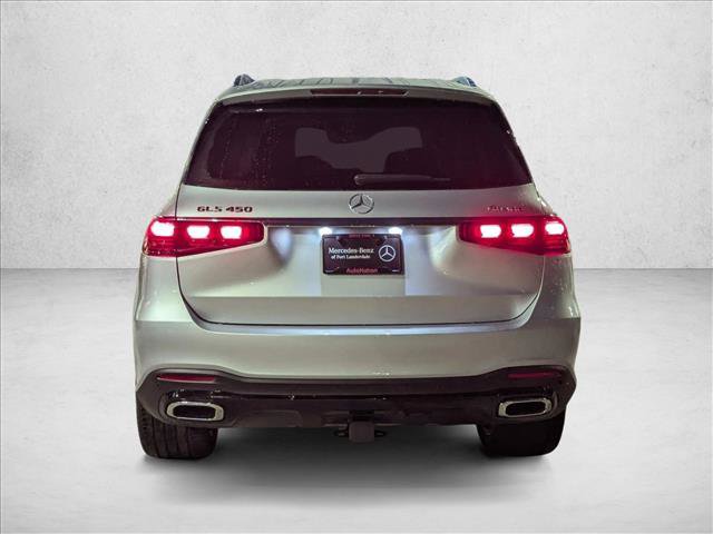 New 2026 Mercedes-Benz GLS 450 4MATIC image 7