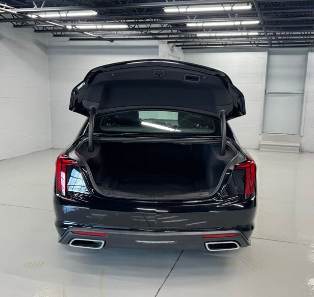 Used 2023 Cadillac CT5 Premium Luxury w/ Climate Package RWD image 9