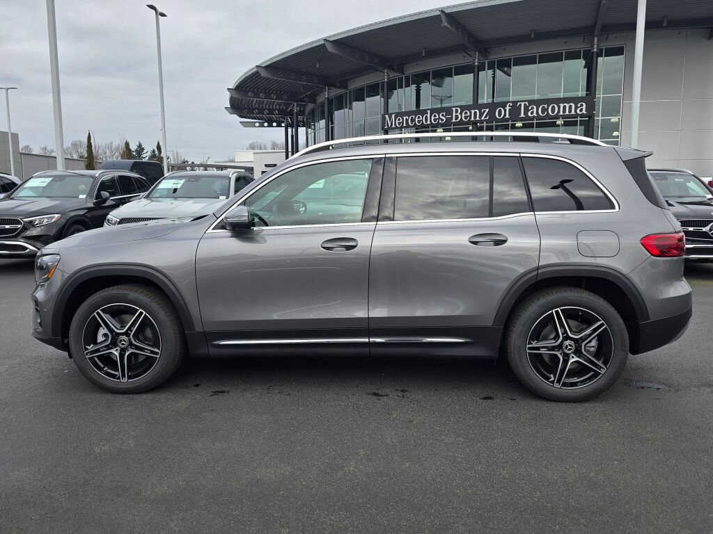 New 2026 Mercedes-Benz GLB 250 4MATIC image 3