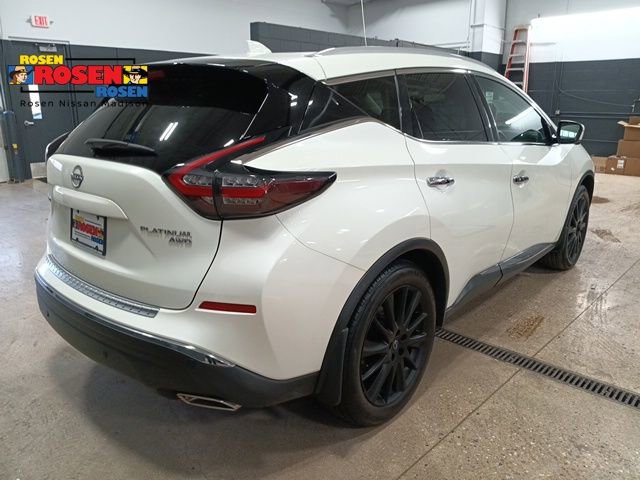Certified 2023 Nissan Murano Platinum w/ Cargo Package AWD/4WD image 5