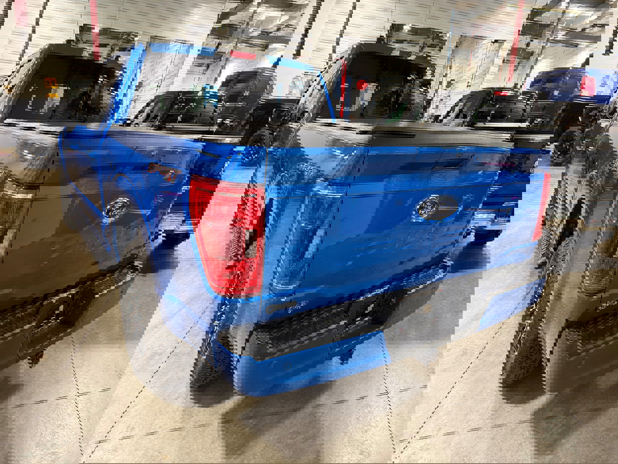 Used 2021 Ford F150 XLT w/ Equipment Group 302A High image 31