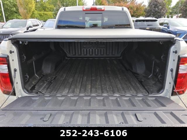 Used 2026 GMC Canyon Denali AWD/4WD image 7