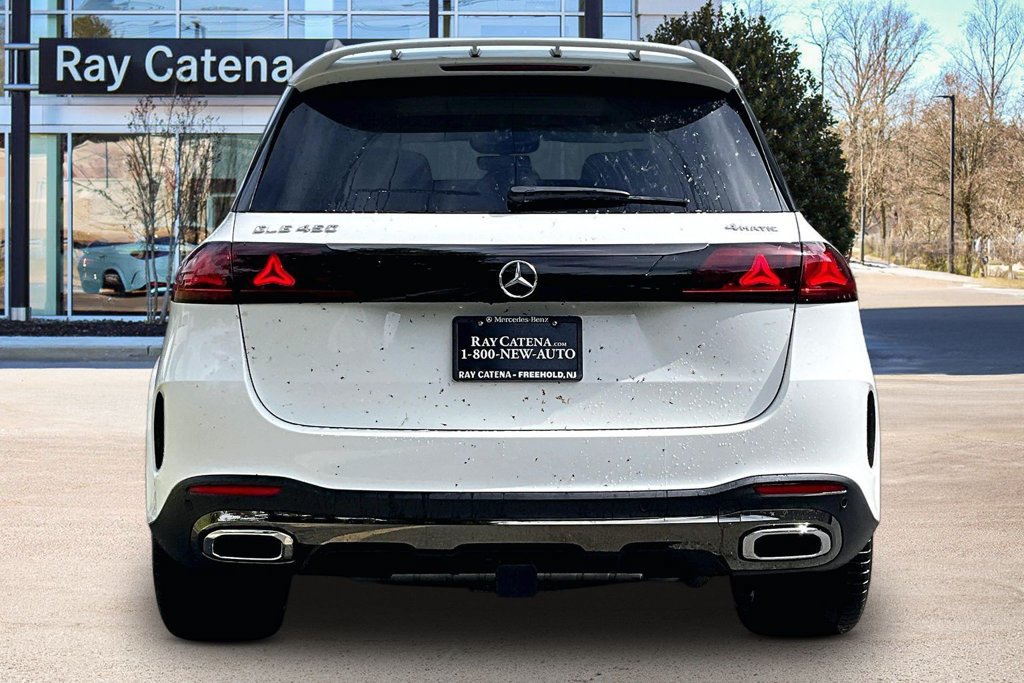 New 2027 Mercedes-Benz GLE 450 4MATIC image 4