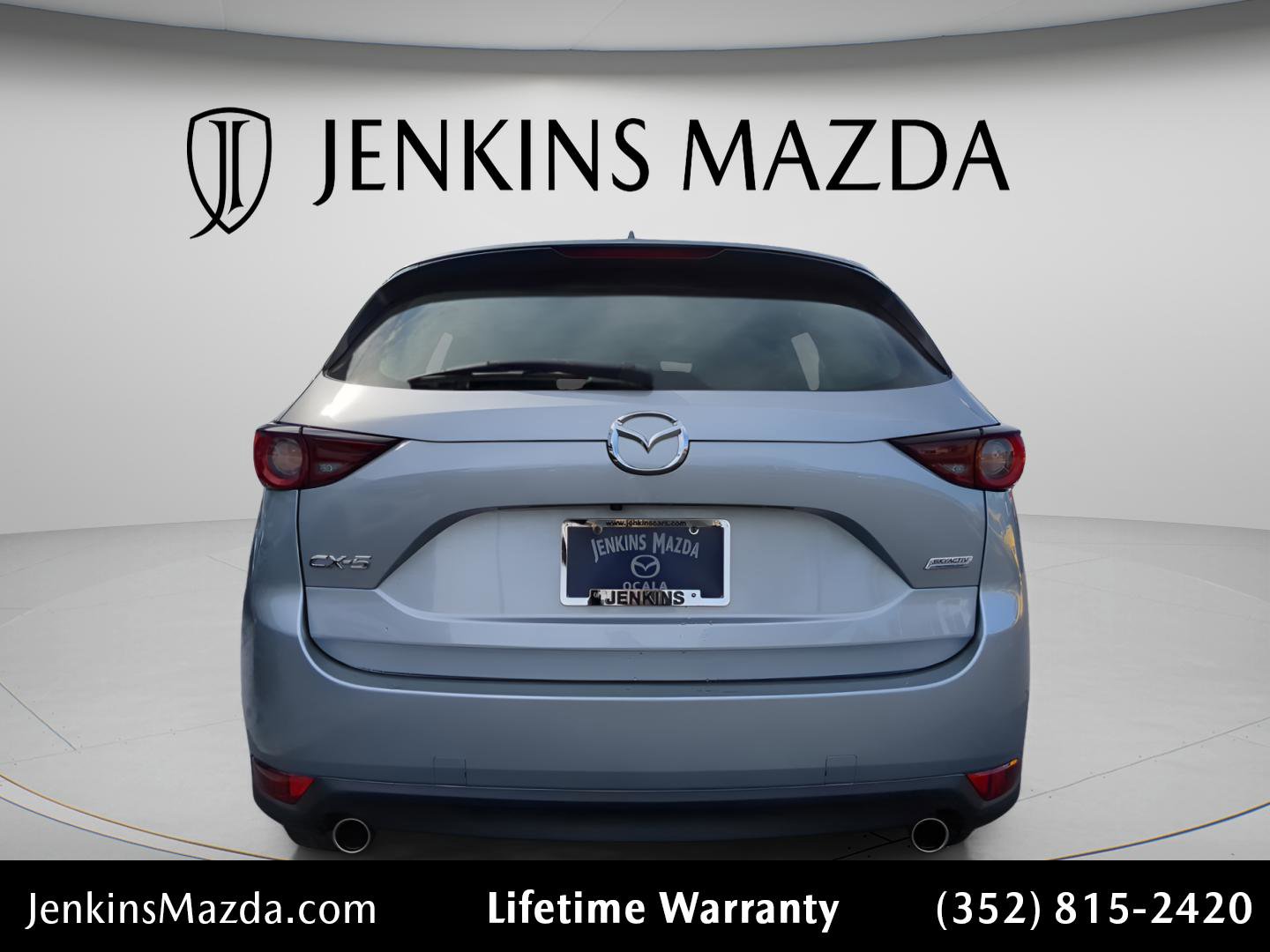 Used 2019 MAZDA CX-5 Sport FWD image 6