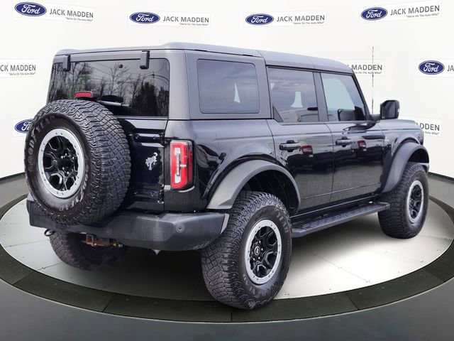 Certified 2023 Ford Bronco Outer Banks w/ Sasquatch Package image 5