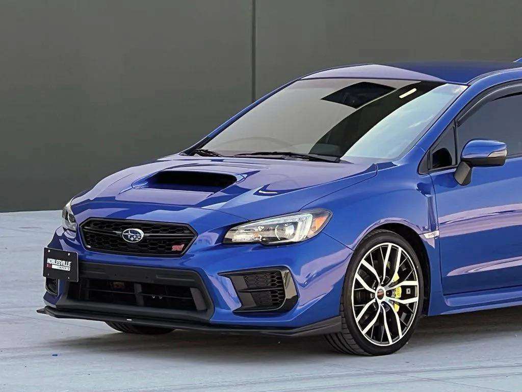 Used 2020 Subaru WRX STI AWD/4WD image 34