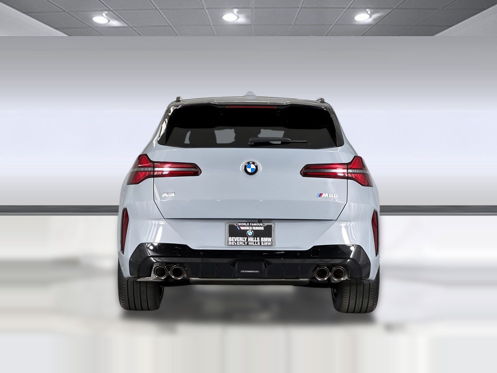 New 2026 BMW X3 M50 w/ Premium Package AWD/4WD image 9
