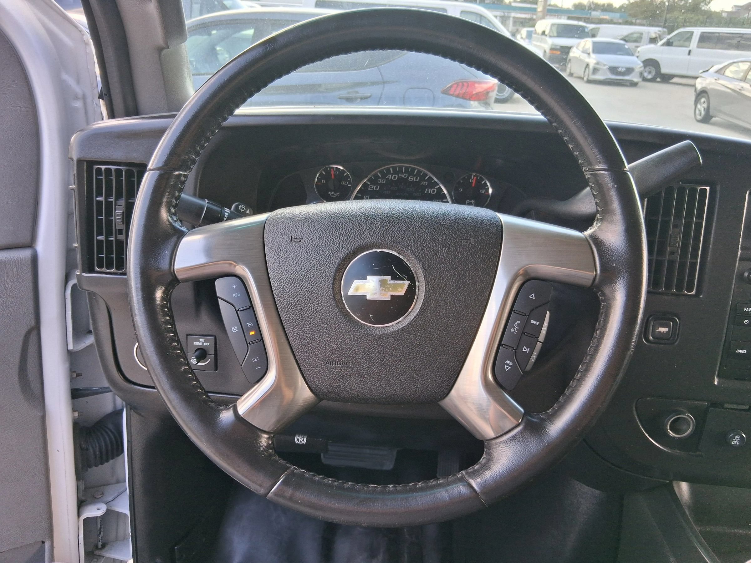 Used 2017 Chevrolet Express 2500 LS RWD image 39