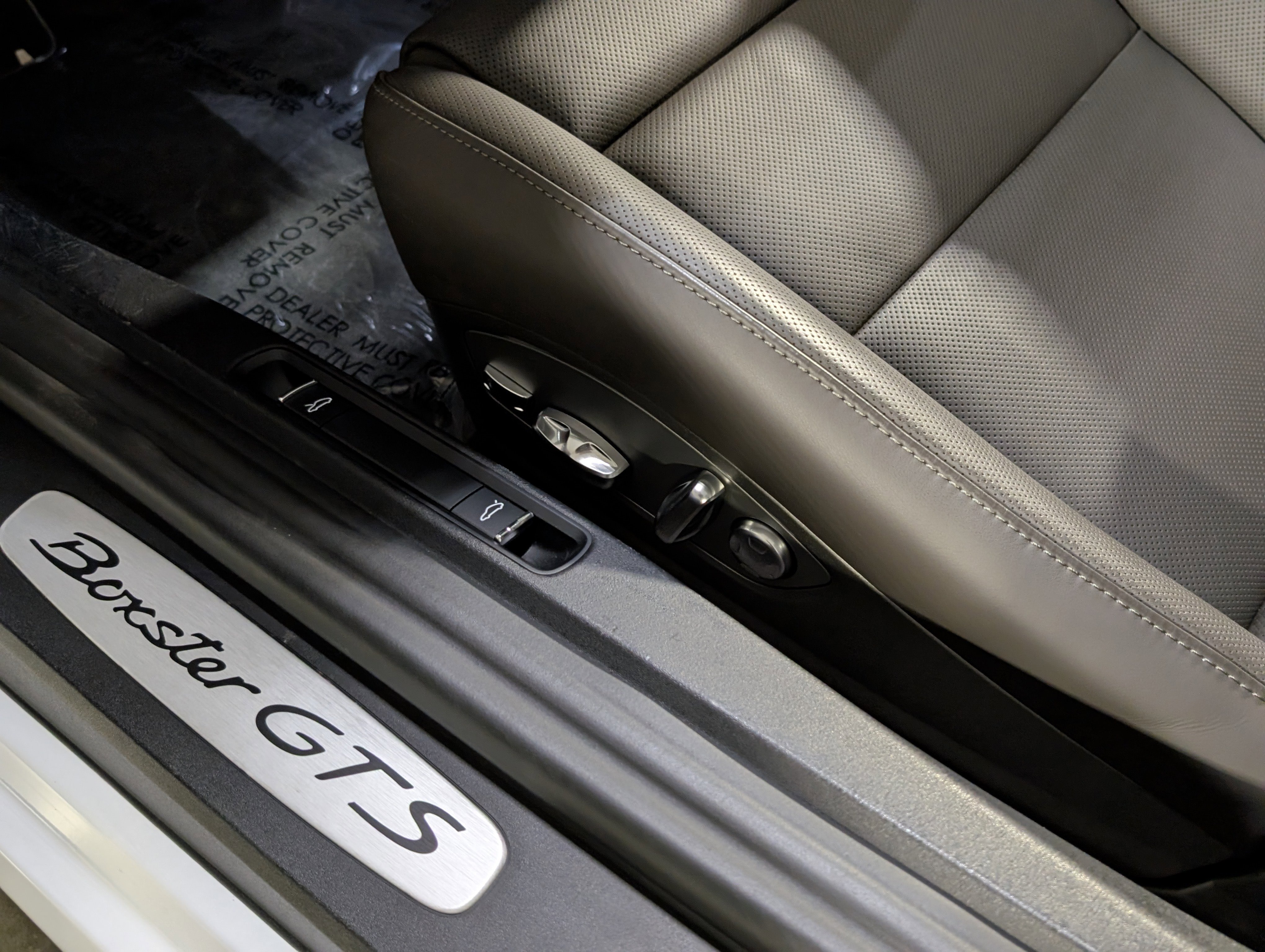 Certified 2024 Porsche 718 Boxster GTS image 18