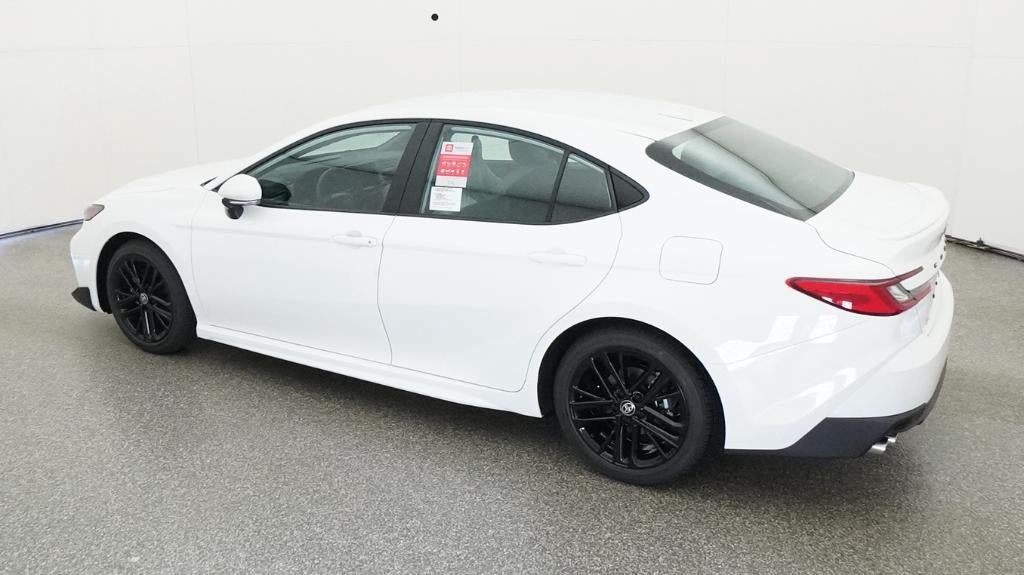 New 2026 Toyota Camry SE FWD image 4