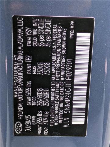 New 2026 Hyundai Santa Fe SEL image 20