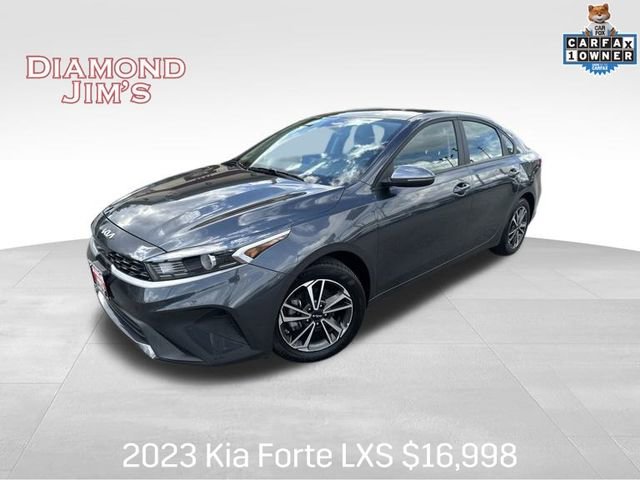 Used 2023 Kia Forte LXS w/ LXS Technology Package