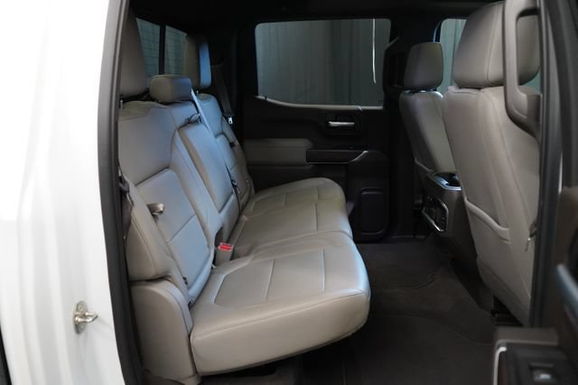 Used 2020 GMC Sierra 1500 SLT w/ SLT Premium Plus Package AWD/4WD image 46