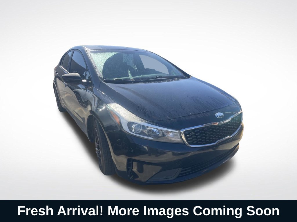 Used 2017 Kia Forte LX