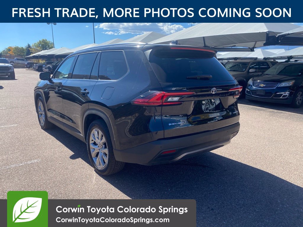 Used 2026 Toyota Grand Highlander AWD Hybrid image 6