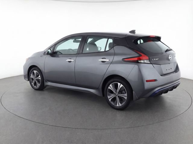 Used 2020 Nissan Leaf SV w/ Protection Package image 4