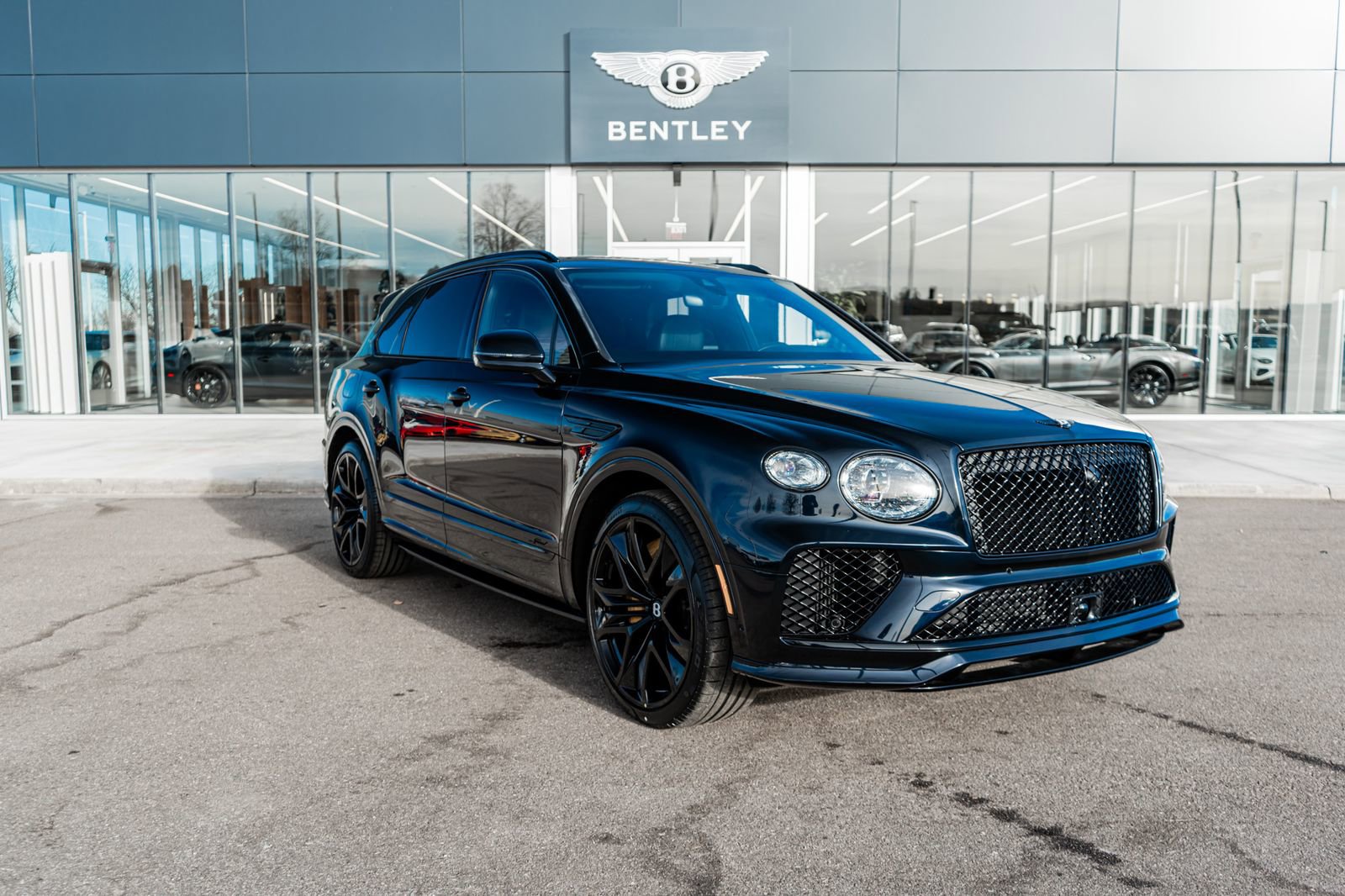 New 2026 Bentley Bentayga Speed image 18