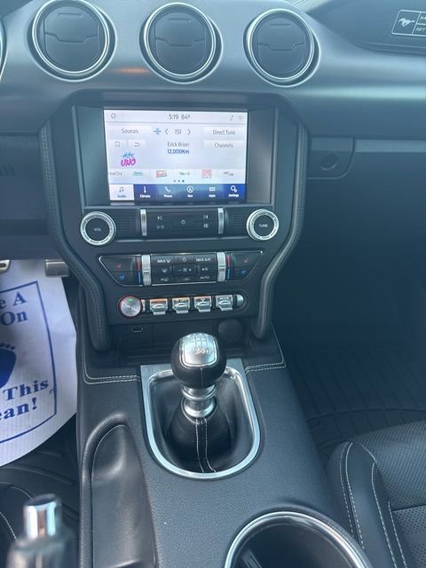 Used 2020 Ford Mustang GT Premium w/ Equipment Group 401A RWD image 14