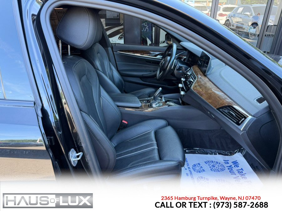 Used 2020 BMW 540i xDrive w/ Executive Package AWD/4WD image 15