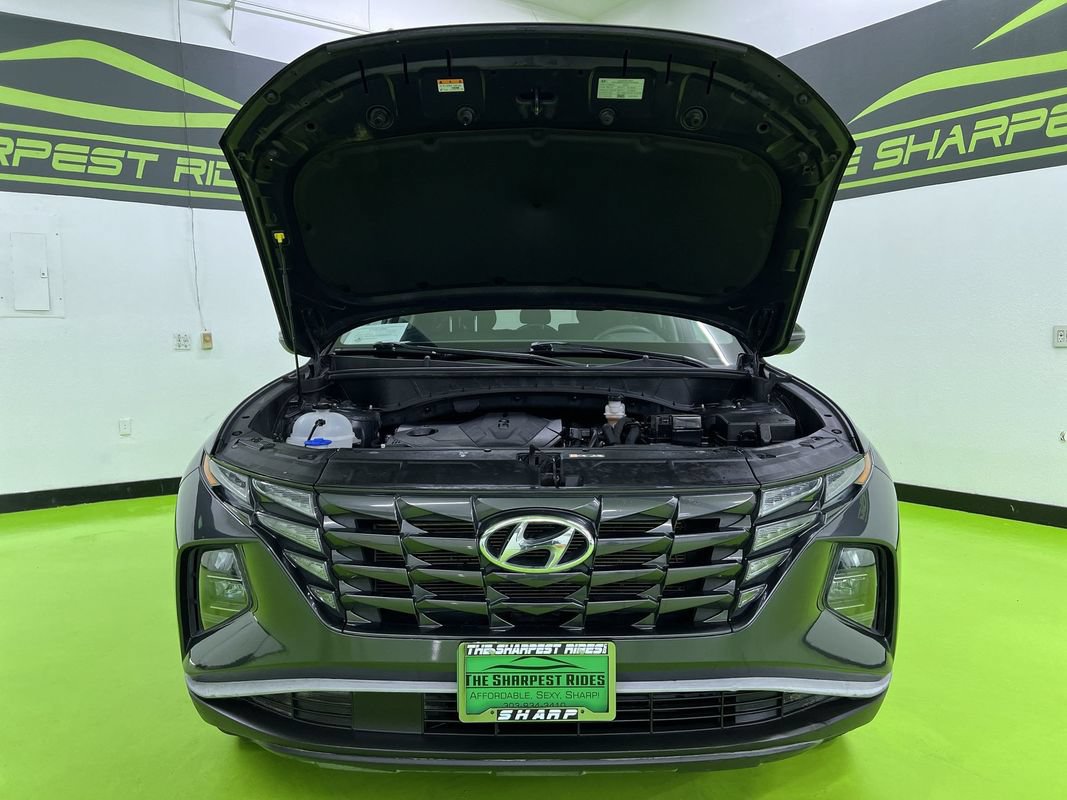 Used 2023 Hyundai Tucson SEL AWD/4WD image 4