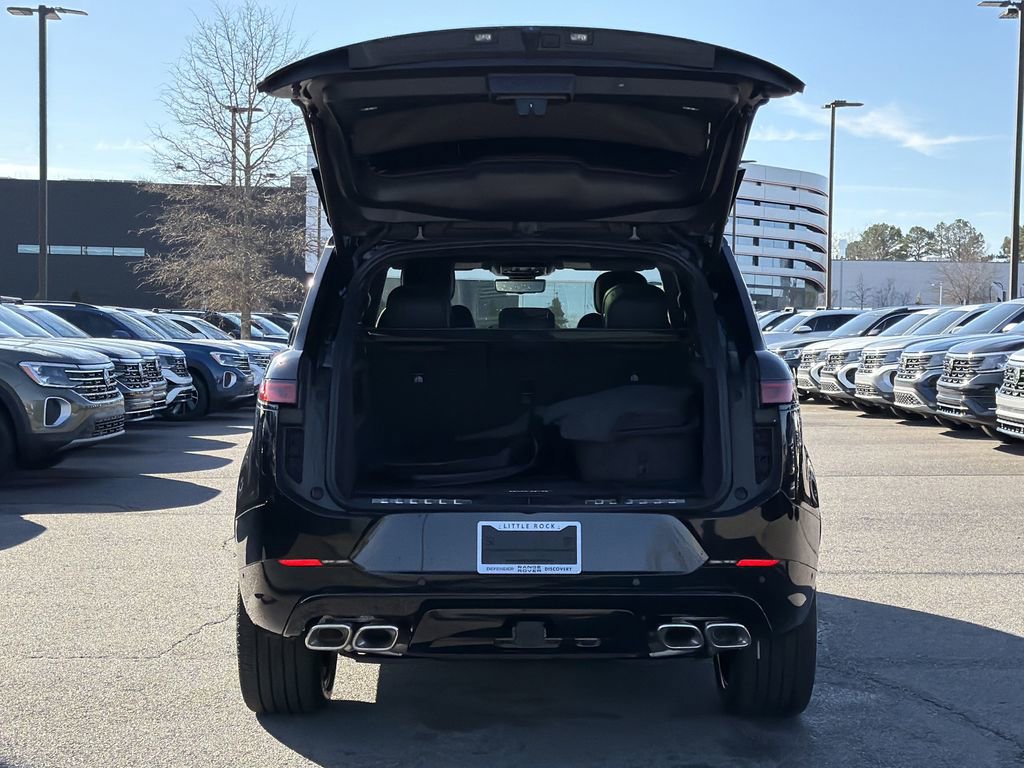 New 2026 Land Rover Range Rover Sport Dynamic SE image 12